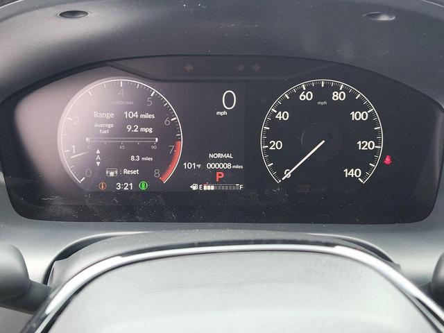 Photo of 2026 Crystal Black Pearl Honda HR-V