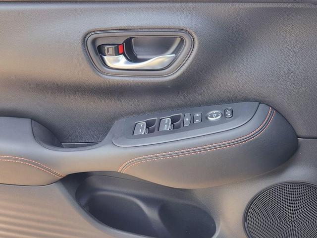 Photo of 2026 Crystal Black Pearl Honda HR-V