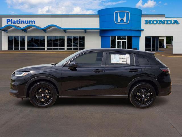 Photo of 2026 Crystal Black Pearl Honda HR-V