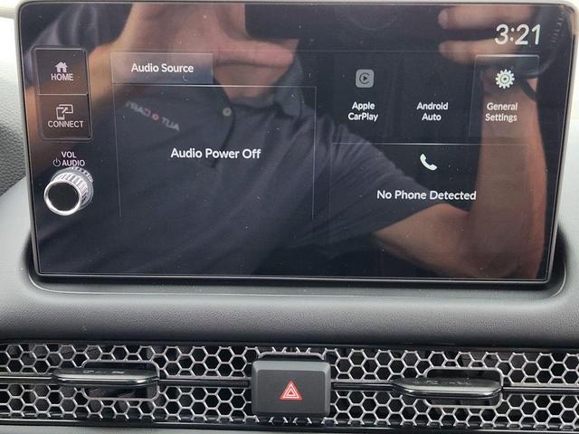 Photo of 2026 Crystal Black Pearl Honda HR-V