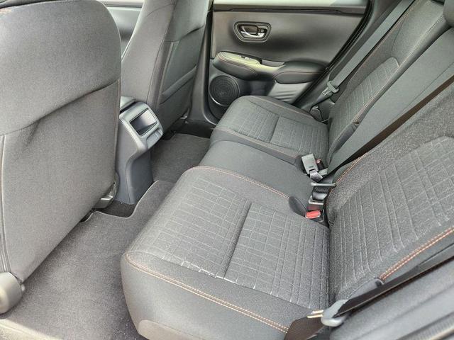 Photo of 2026 Crystal Black Pearl Honda HR-V
