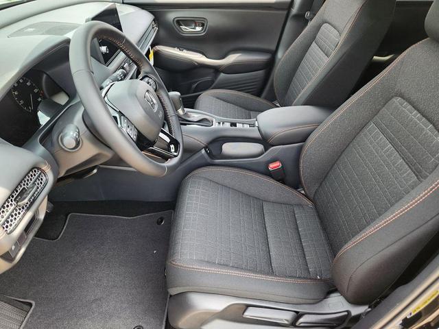 Photo of 2026 Crystal Black Pearl Honda HR-V