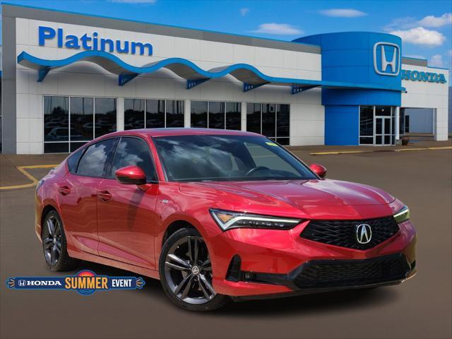 2024 Acura Integra