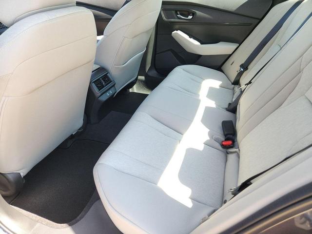 Photo of 2025 Meteorite Gray Metallic Honda Accord