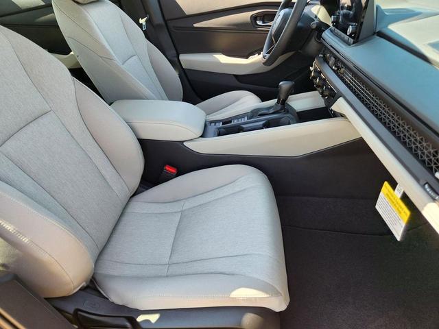 Photo of 2025 Meteorite Gray Metallic Honda Accord