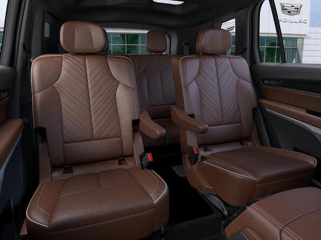 Photo of 2026 Black Cadillac VISTIQ