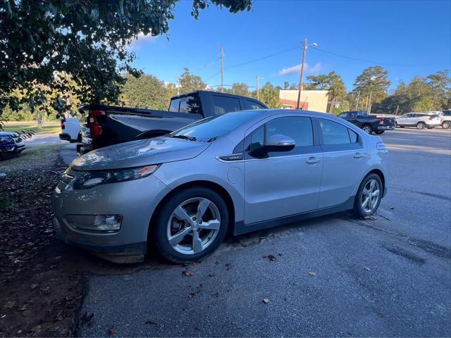 2012 Chevrolet Volt