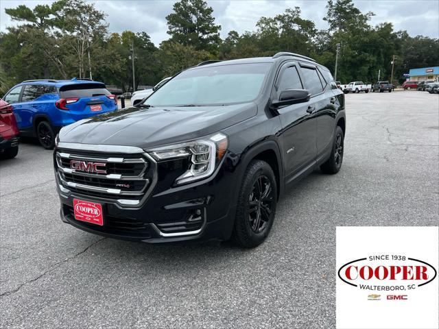 2024 GMC Terrain