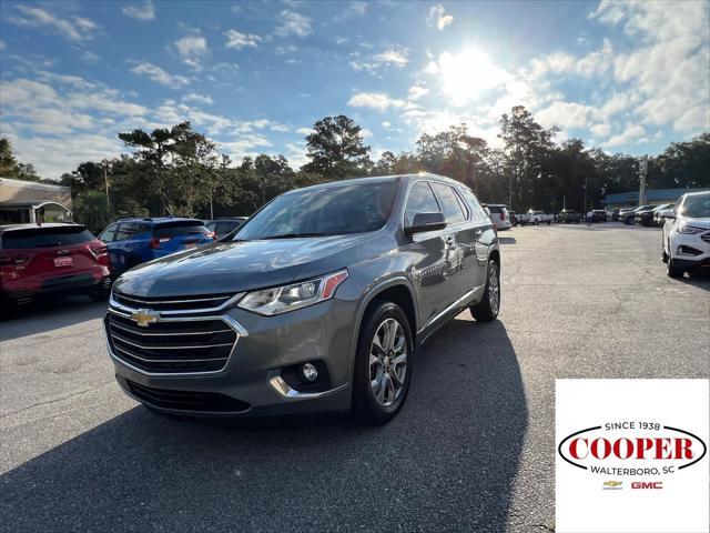 2019 Chevrolet Traverse