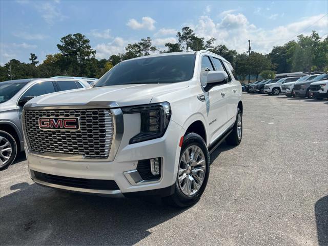 2022 GMC Yukon