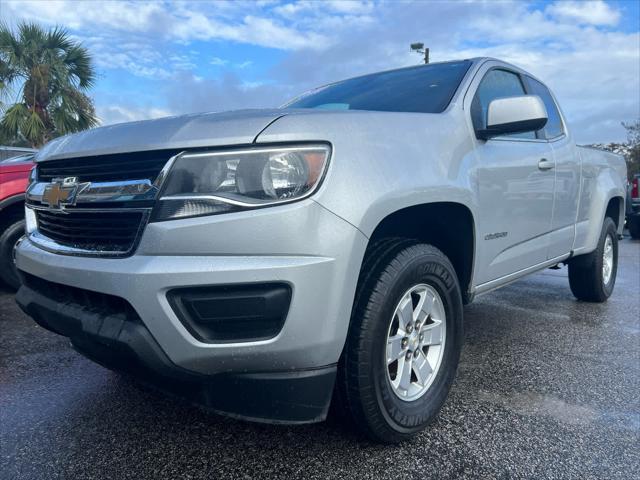 2018 Chevrolet Colorado