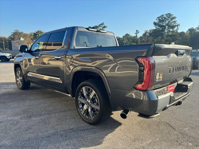 2023 Toyota Tundra Hybrid