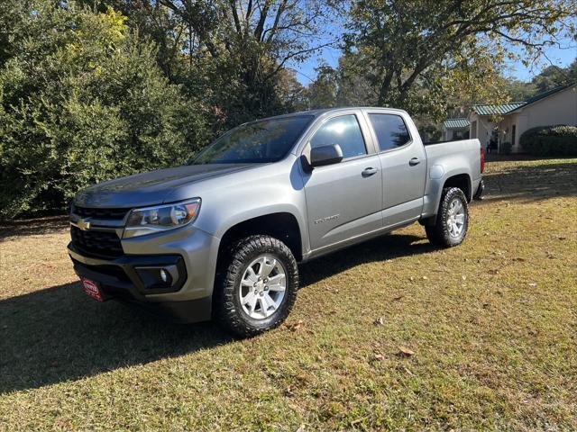 2022 Chevrolet Colorado