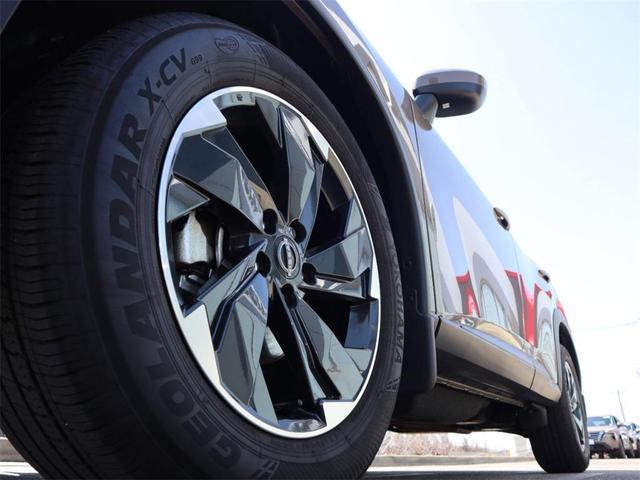 Photo of 2025 Baja Storm Metallic Nissan Rogue