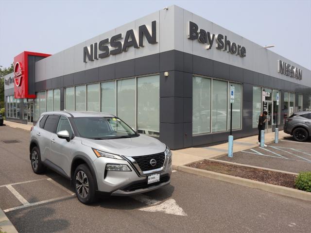 2022 Nissan Rogue
