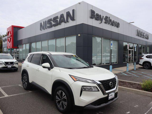 2021 Nissan Rogue