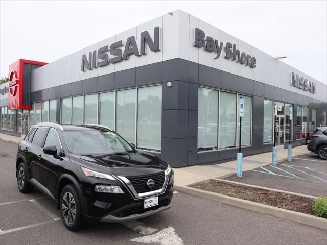 2022 Nissan Rogue