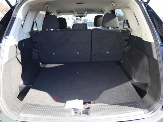 Photo of 2023 Super Black Nissan Rogue