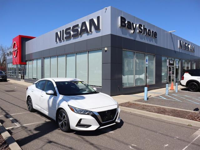 2022 Nissan Sentra