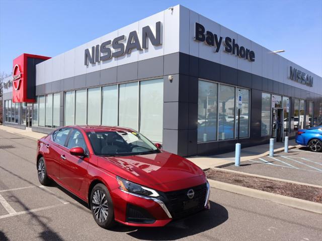 2023 Nissan Altima