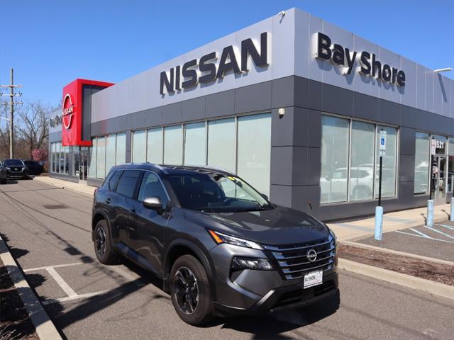 2025 Nissan Rogue