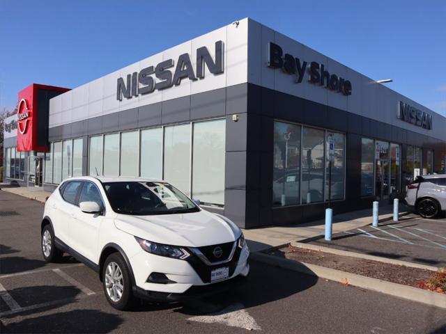 2021 Nissan Rogue Sport