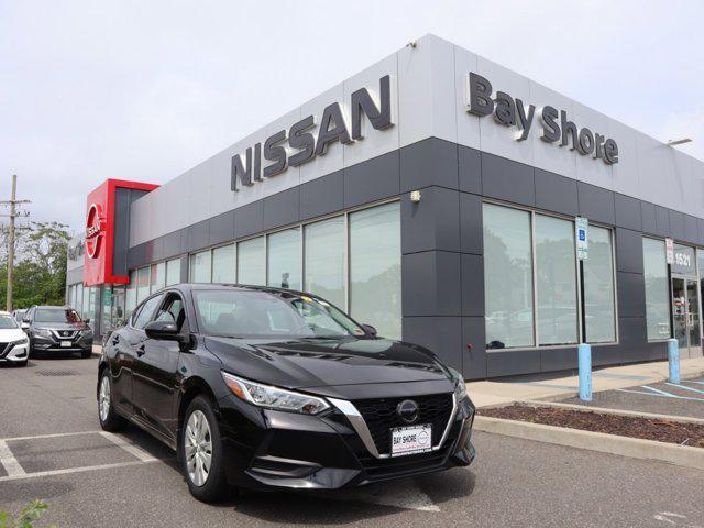 2021 Nissan Sentra