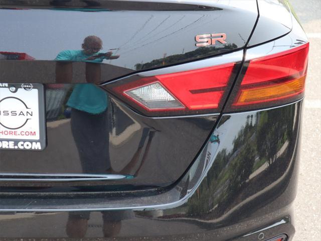 Photo of 2024 Super Black Nissan Altima