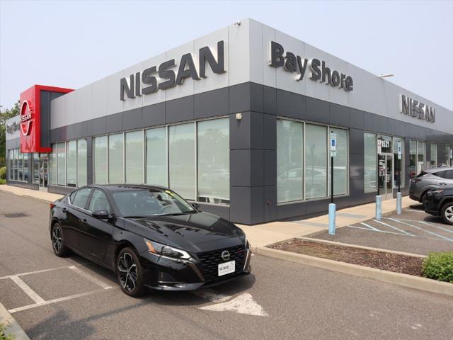 2024 Nissan Altima