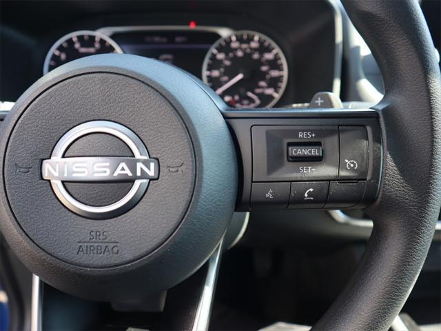 Photo of 2023 Caspian Blue Metallic Nissan Rogue