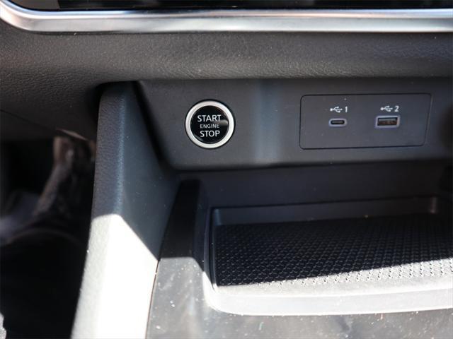 Photo of 2023 Caspian Blue Metallic Nissan Rogue