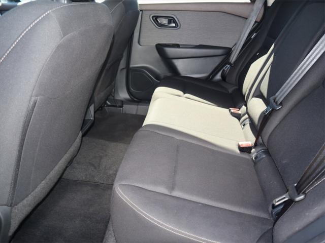 Photo of 2023 Caspian Blue Metallic Nissan Rogue