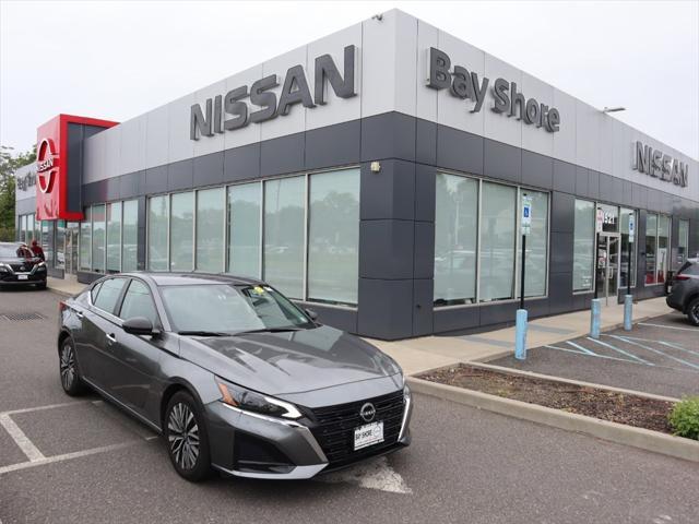 2024 Nissan Altima