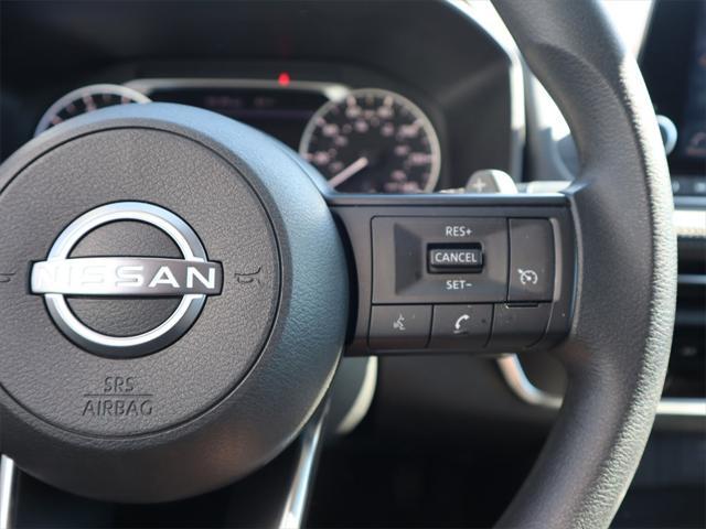 Photo of 2023 Scarlet Ember Tintcoat Nissan Rogue