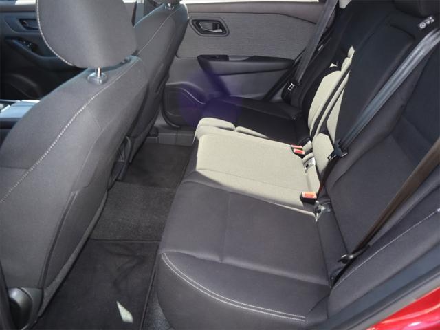 Photo of 2023 Scarlet Ember Tintcoat Nissan Rogue
