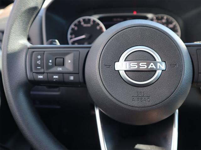 Photo of 2023 Scarlet Ember Tintcoat Nissan Rogue