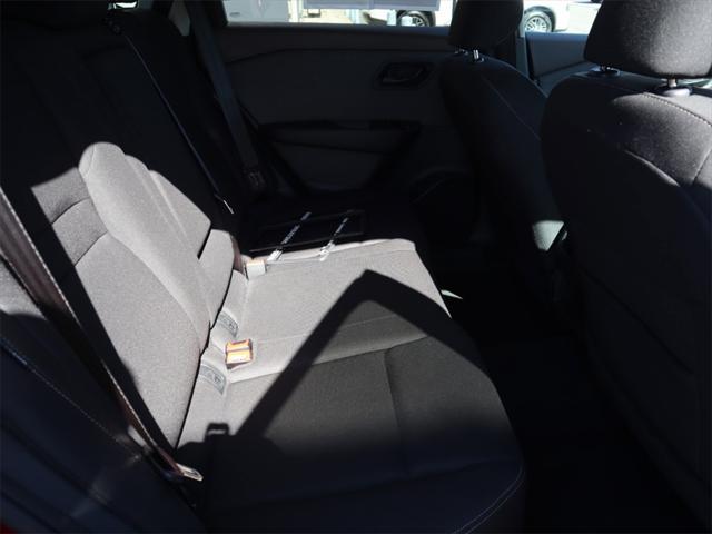 Photo of 2023 Scarlet Ember Tintcoat Nissan Rogue