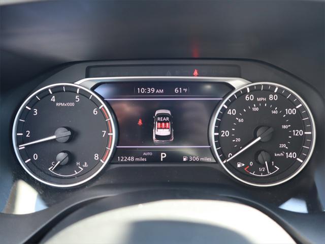 Photo of 2023 Scarlet Ember Tintcoat Nissan Rogue