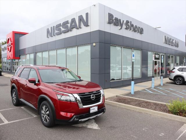 2022 Nissan Pathfinder