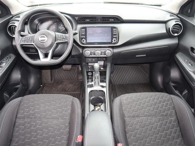 Photo of 2023 Scarlet Ember Tintcoat Nissan Kicks