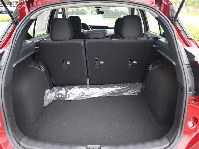 Photo of 2023 Scarlet Ember Tintcoat Nissan Kicks