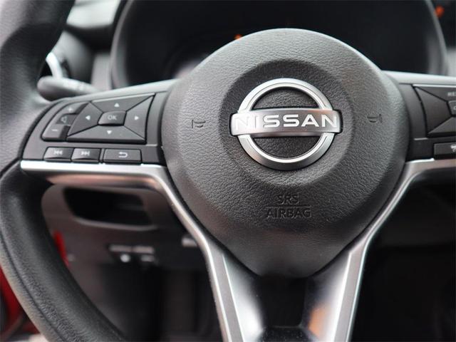 Photo of 2023 Scarlet Ember Tintcoat Nissan Kicks