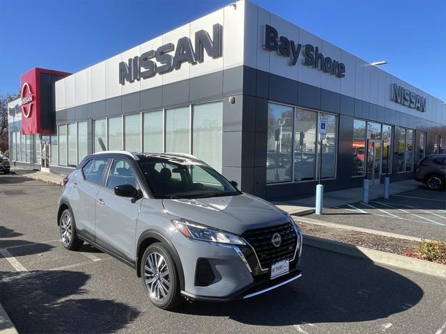 2023 Nissan Kicks