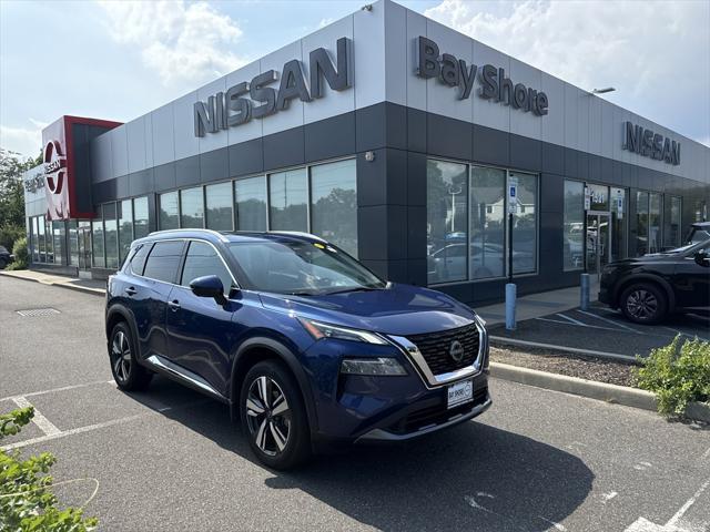 2023 Nissan Rogue