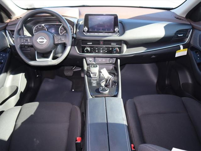 Photo of 2023 Gun Metallic Nissan Rogue