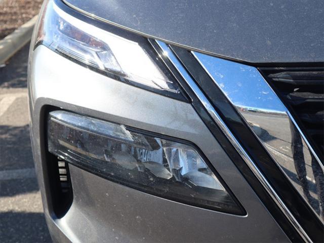 Photo of 2023 Gun Metallic Nissan Rogue