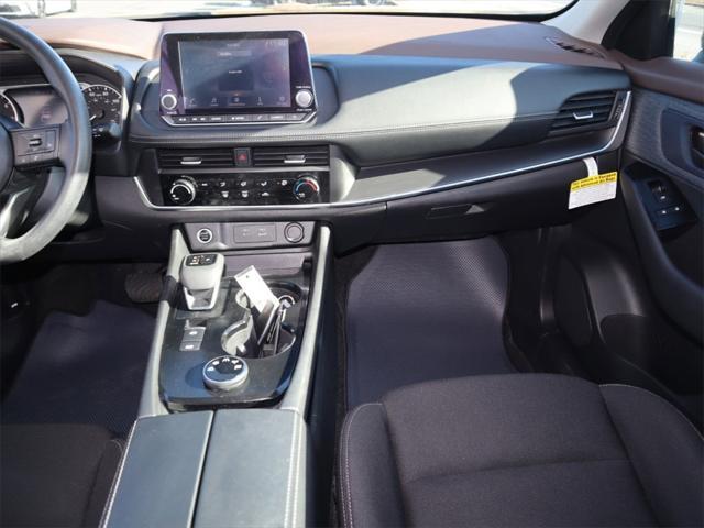 Photo of 2023 Gun Metallic Nissan Rogue