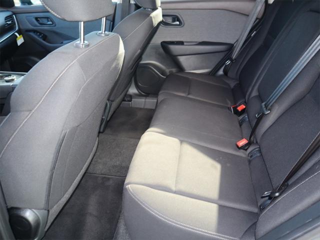 Photo of 2023 Gun Metallic Nissan Rogue