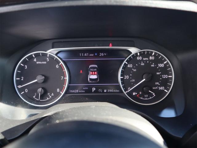 Photo of 2023 Gun Metallic Nissan Rogue