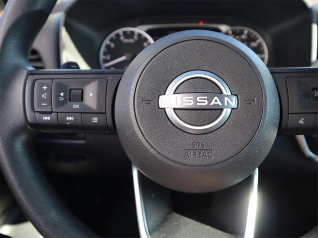 Photo of 2023 Gun Metallic Nissan Rogue